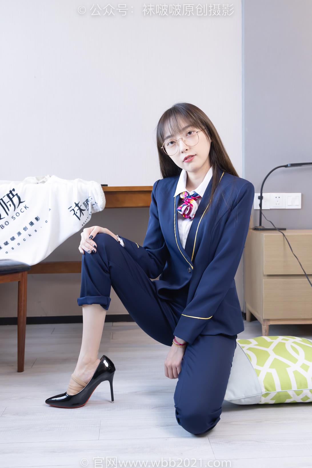 袜啵啵509常规版[150P/1V/3.28G]插图4