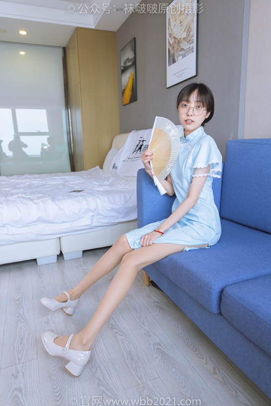 袜啵啵514花絮版[130P/1V/5.5G]插图2