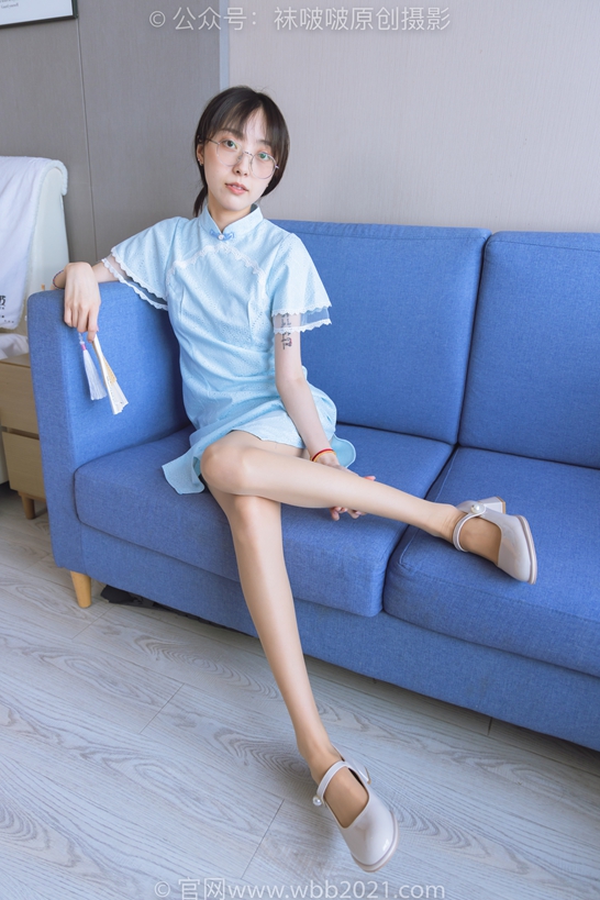 袜啵啵514花絮版[130P/1V/5.5G]插图