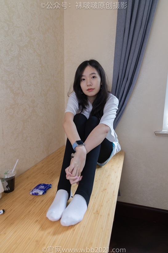 袜啵啵516花絮版[145P/1V/7.18G]插图2