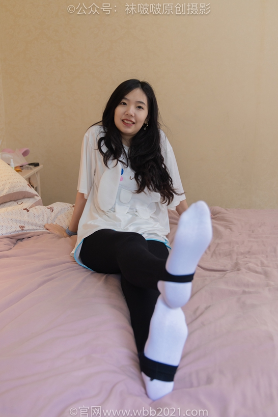 袜啵啵516花絮版[145P/1V/7.18G]插图3