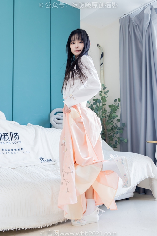 袜啵啵518花絮版[168P/1V/6.85G]插图6