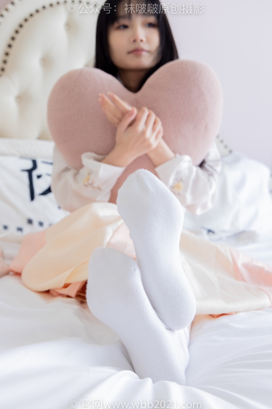 袜啵啵518花絮版[168P/1V/6.85G]插图7