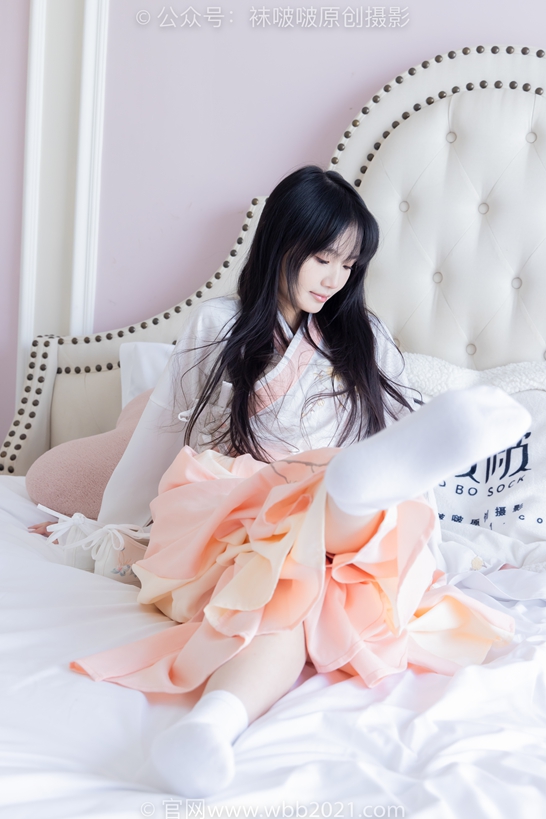 袜啵啵518花絮版[168P/1V/6.85G]插图5