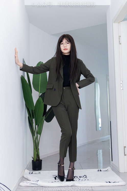 袜啵啵519花絮版[143P/1V/6.7G]插图7