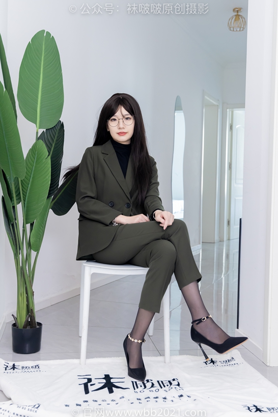 袜啵啵519花絮版[143P/1V/6.7G]插图1