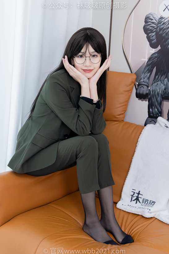 袜啵啵519花絮版[143P/1V/6.7G]插图8