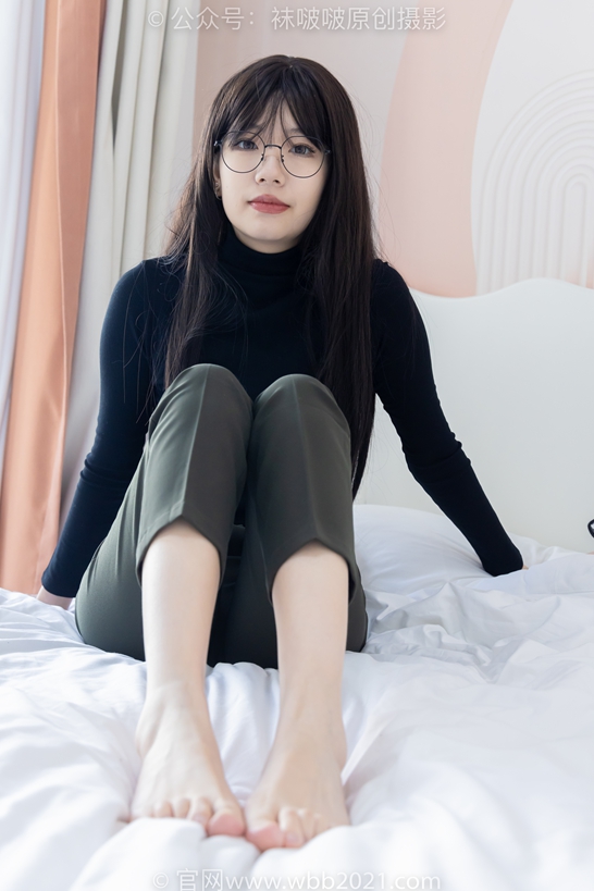 袜啵啵519花絮版[143P/1V/6.7G]插图