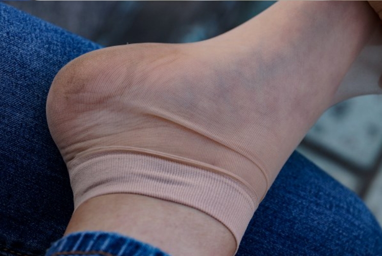 原创丝族视频出品 #原味#校园#帆布鞋#超薄水晶短丝[1V/1.52G]插图2