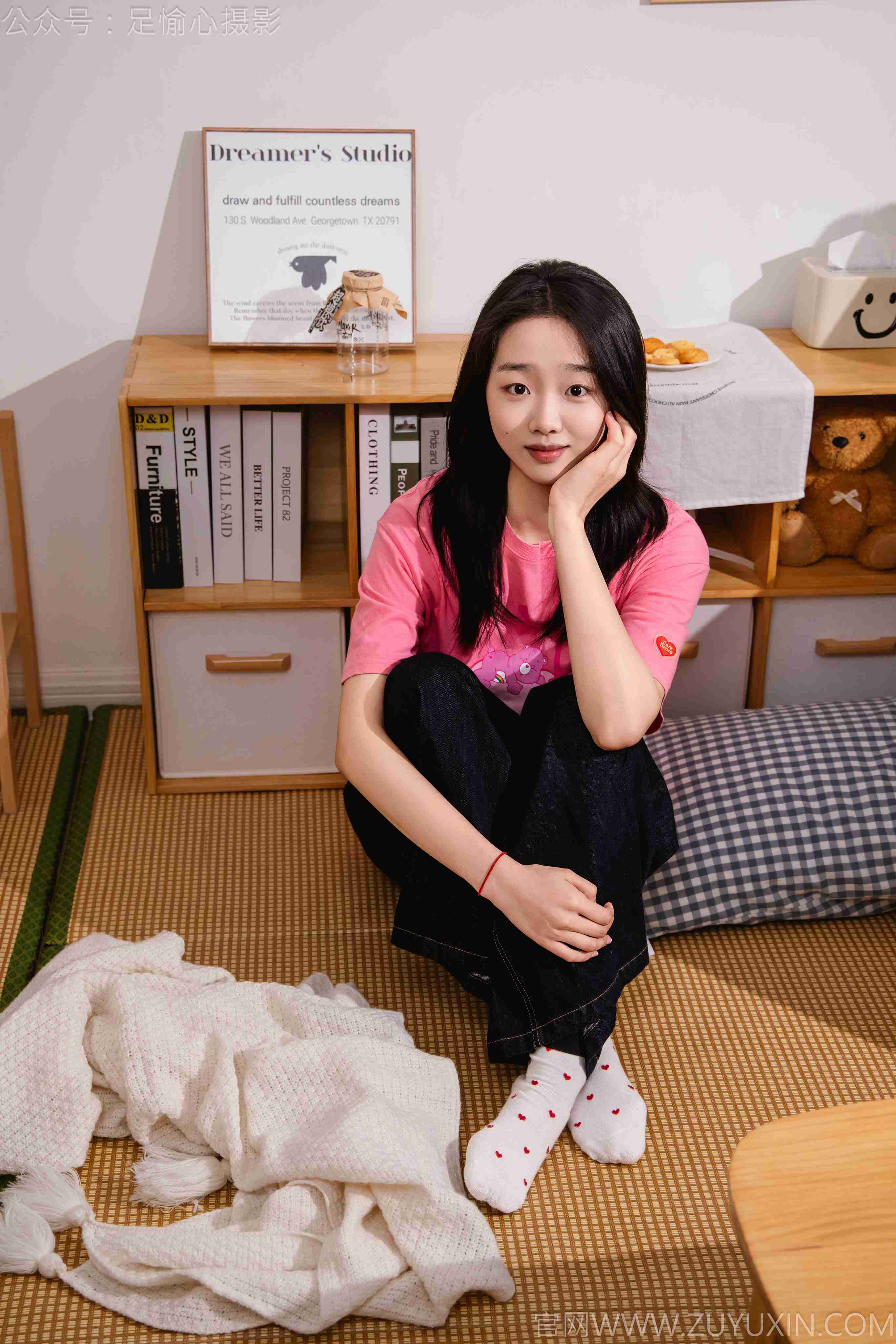 足愉心018 模特奶芙 完整版[110P/1V/16.3G]插图4