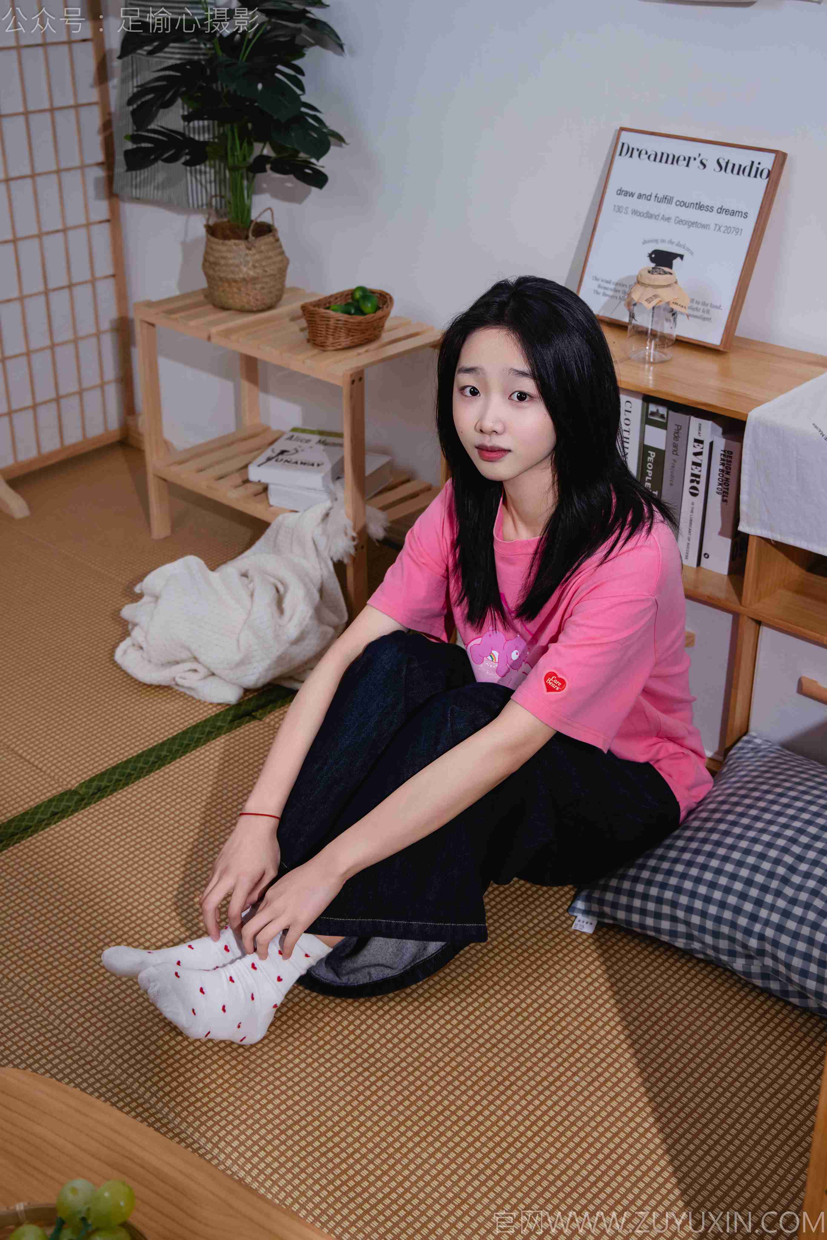 足愉心018 模特奶芙 完整版[110P/1V/16.3G]插图6