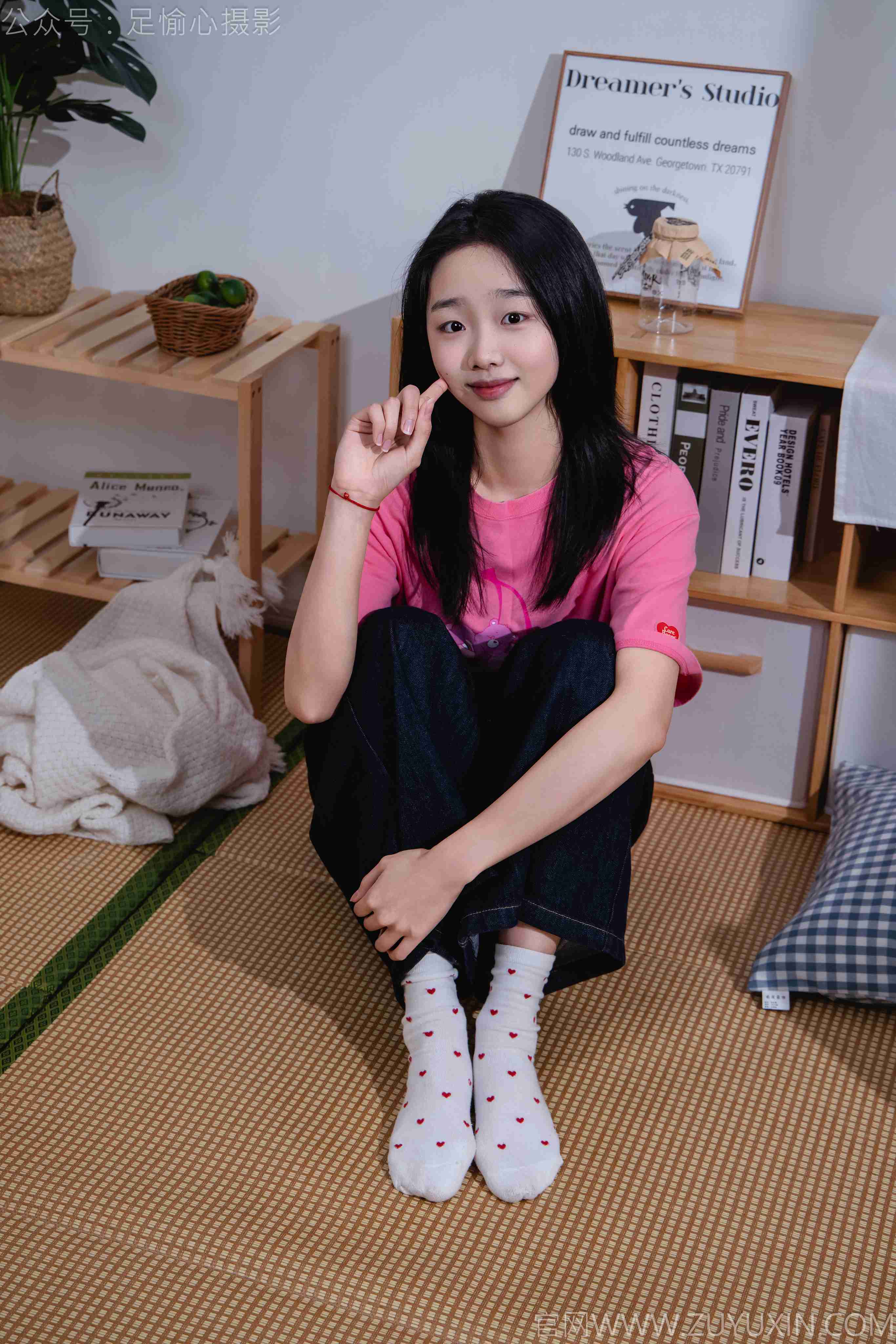 足愉心018 模特奶芙 完整版[110P/1V/16.3G]插图2