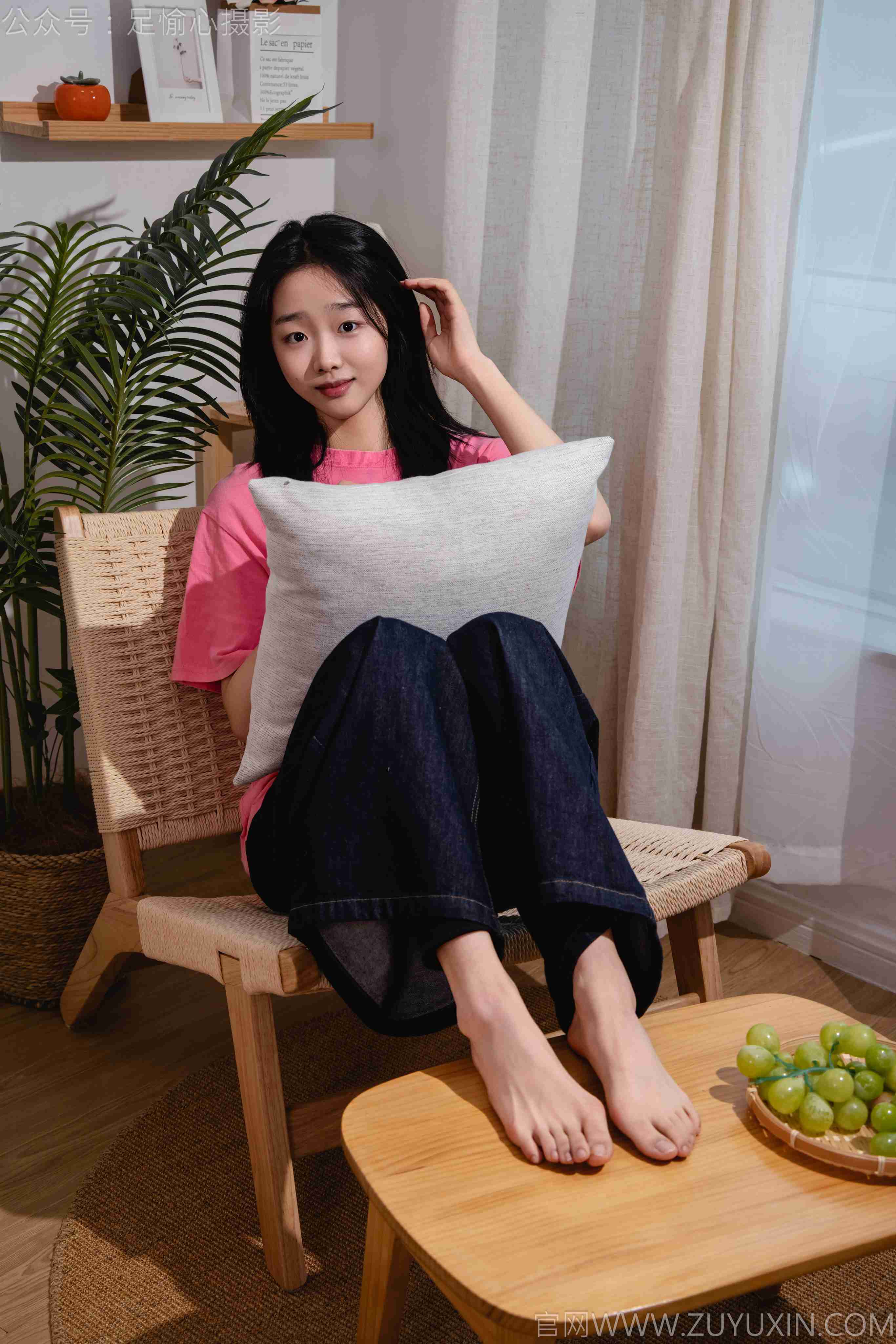 足愉心018 模特奶芙 完整版[110P/1V/16.3G]插图