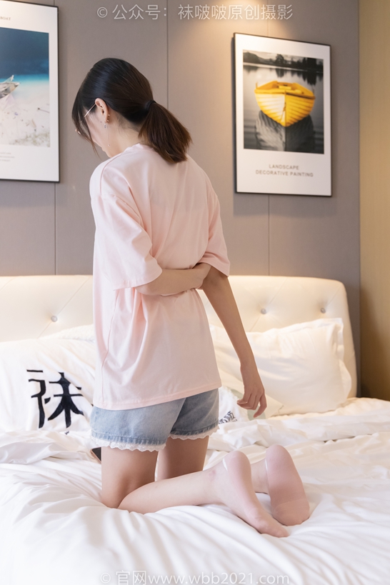 袜啵啵积分限定038期[139P/1V/6.36G]插图3