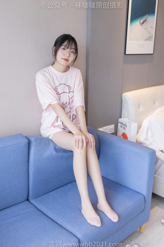 袜啵啵积分限定038期[139P/1V/6.36G]插图