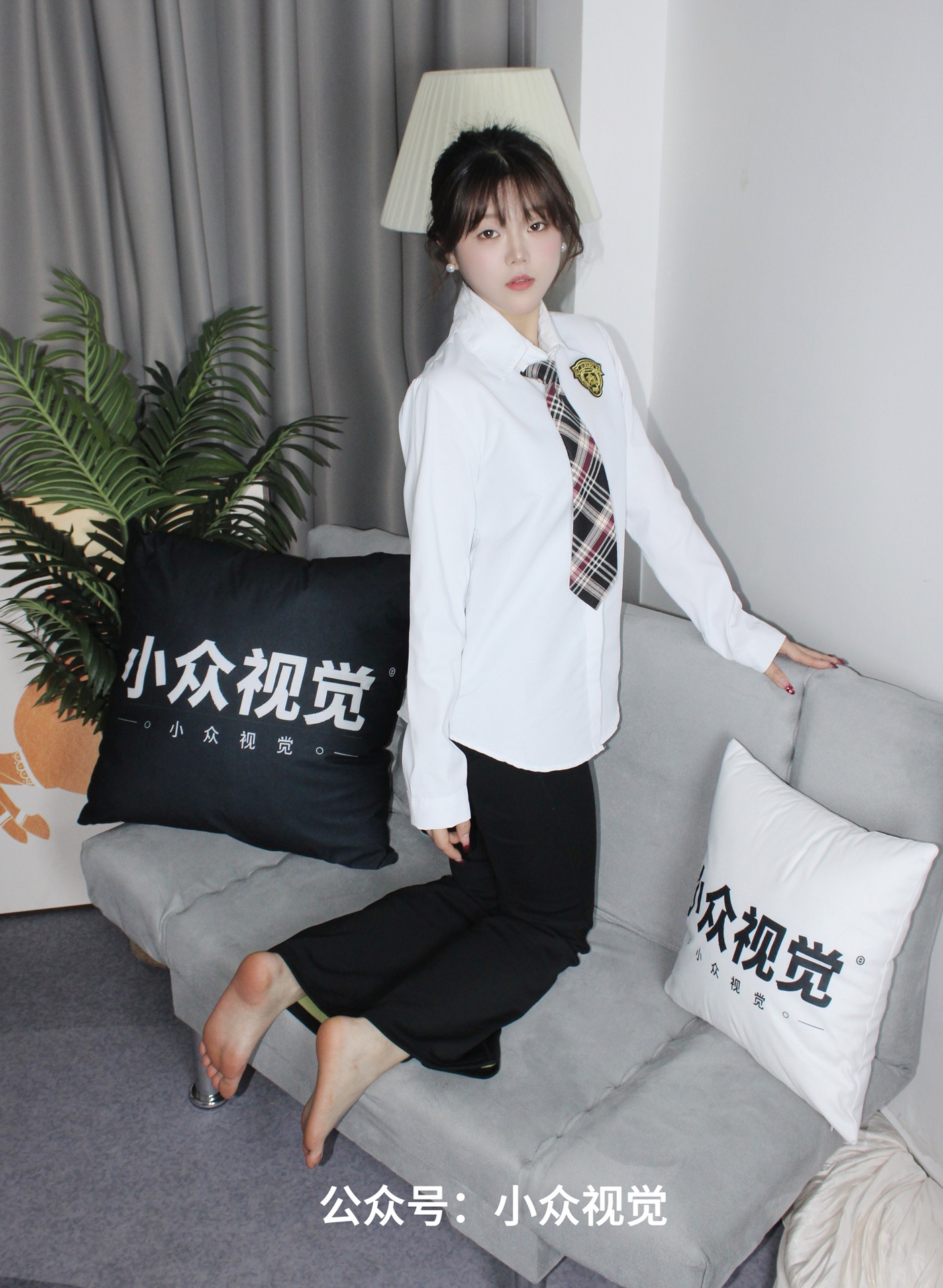 小众视觉 小薯条校服型正装[109P/1V/4.33G]插图6