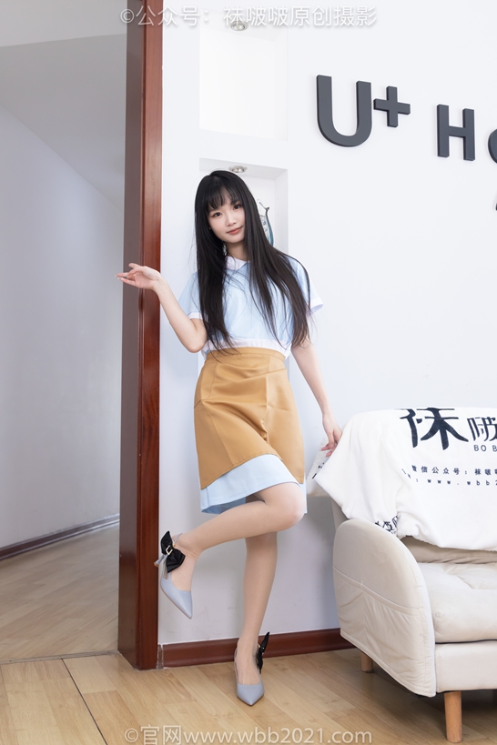 袜啵啵521花絮版[145P/1V/6.17G]插图