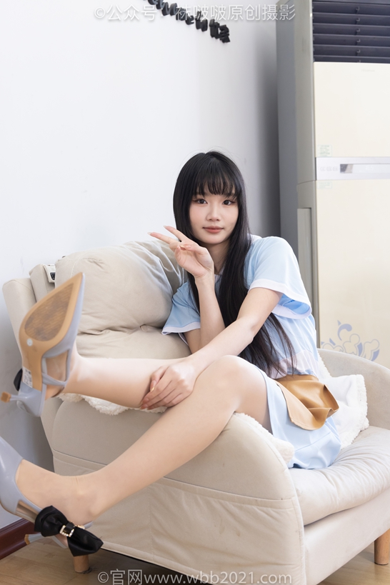 袜啵啵521花絮版[145P/1V/6.17G]插图1