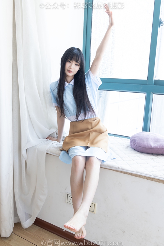 袜啵啵521花絮版[145P/1V/6.17G]插图7