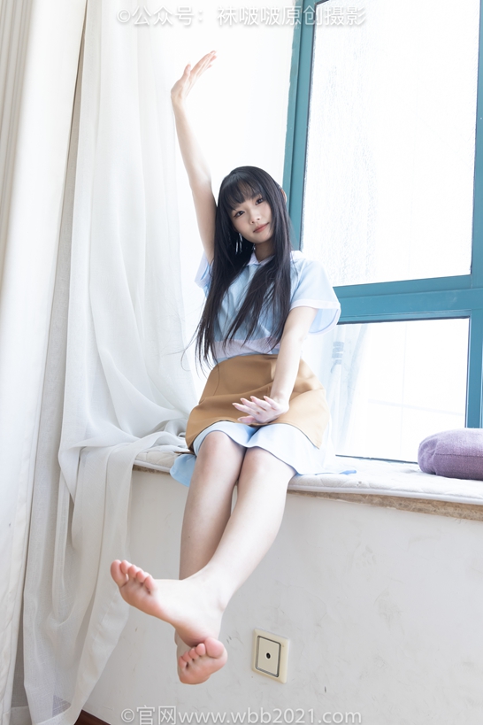 袜啵啵521花絮版[145P/1V/6.17G]插图2