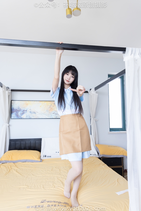 袜啵啵521花絮版[145P/1V/6.17G]插图5