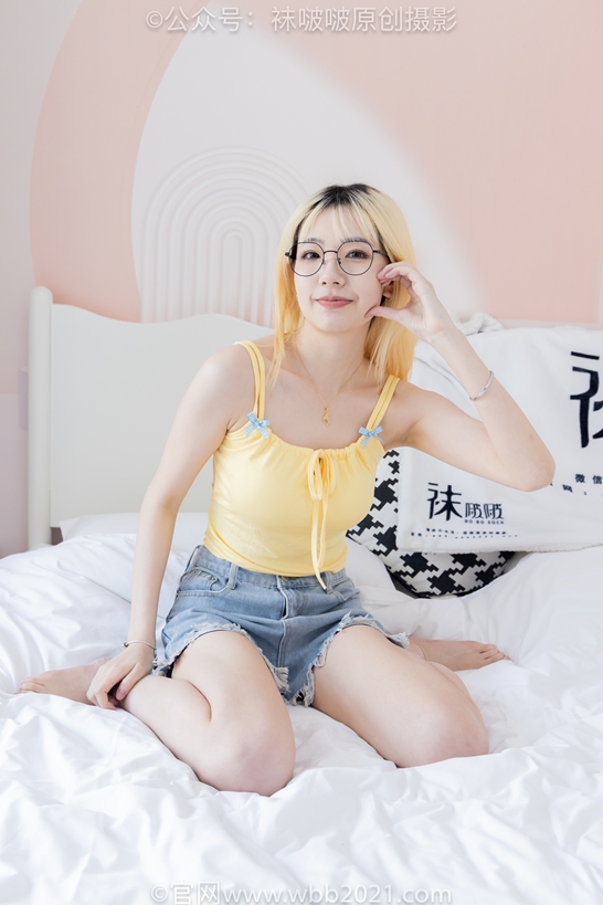 袜啵啵522花絮版[144P/1V/7.04G]插图1