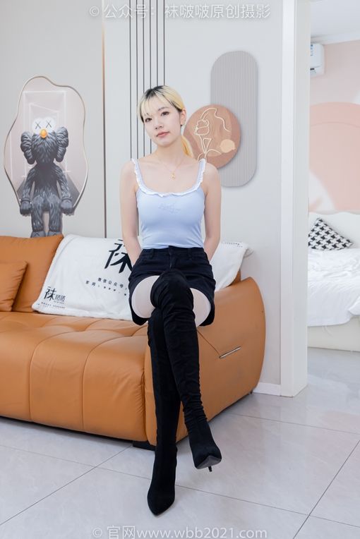 袜啵啵528花絮版[200P/1V/6.71G]插图3