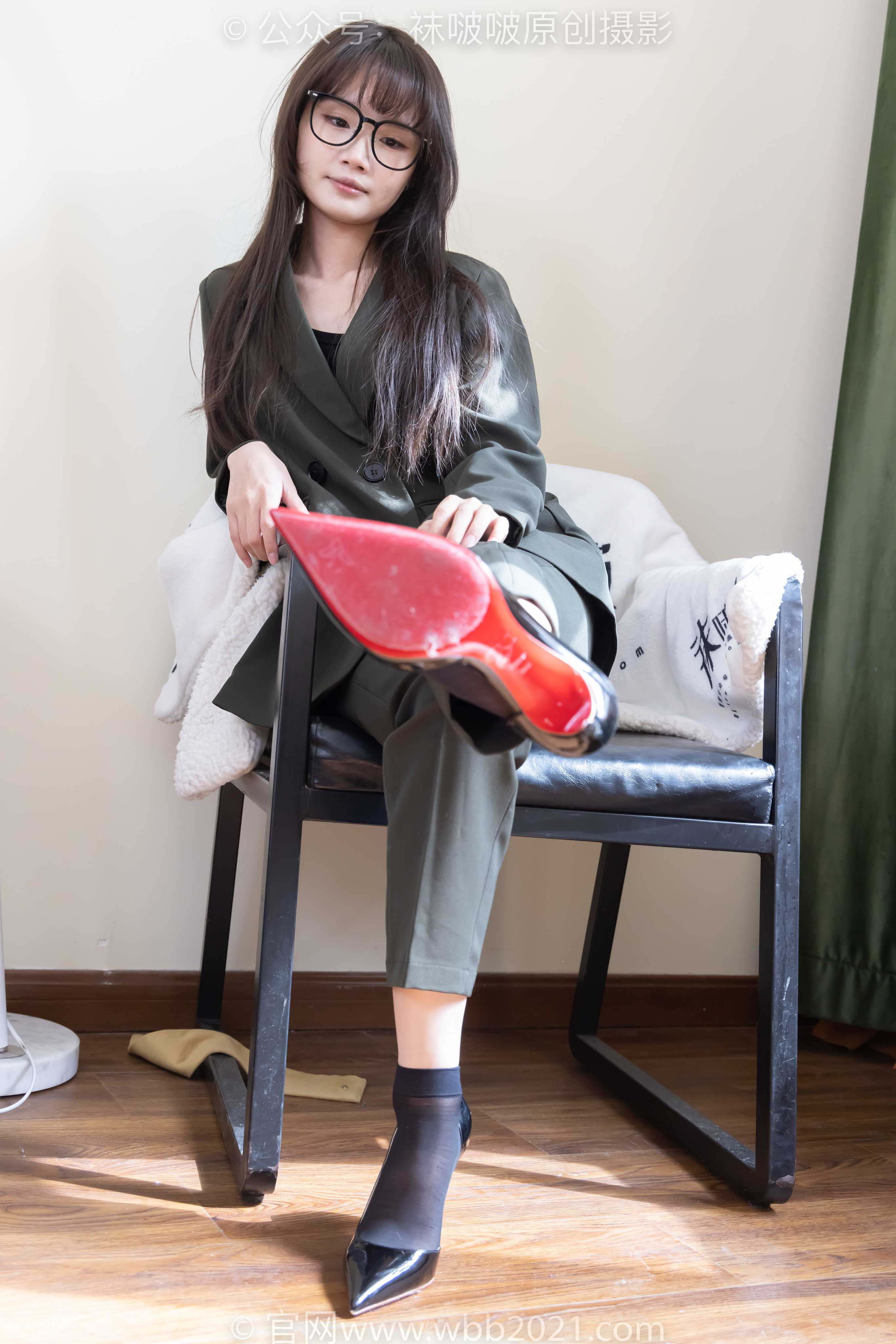 袜啵啵529花絮版[154P/1V/5.8G]插图4