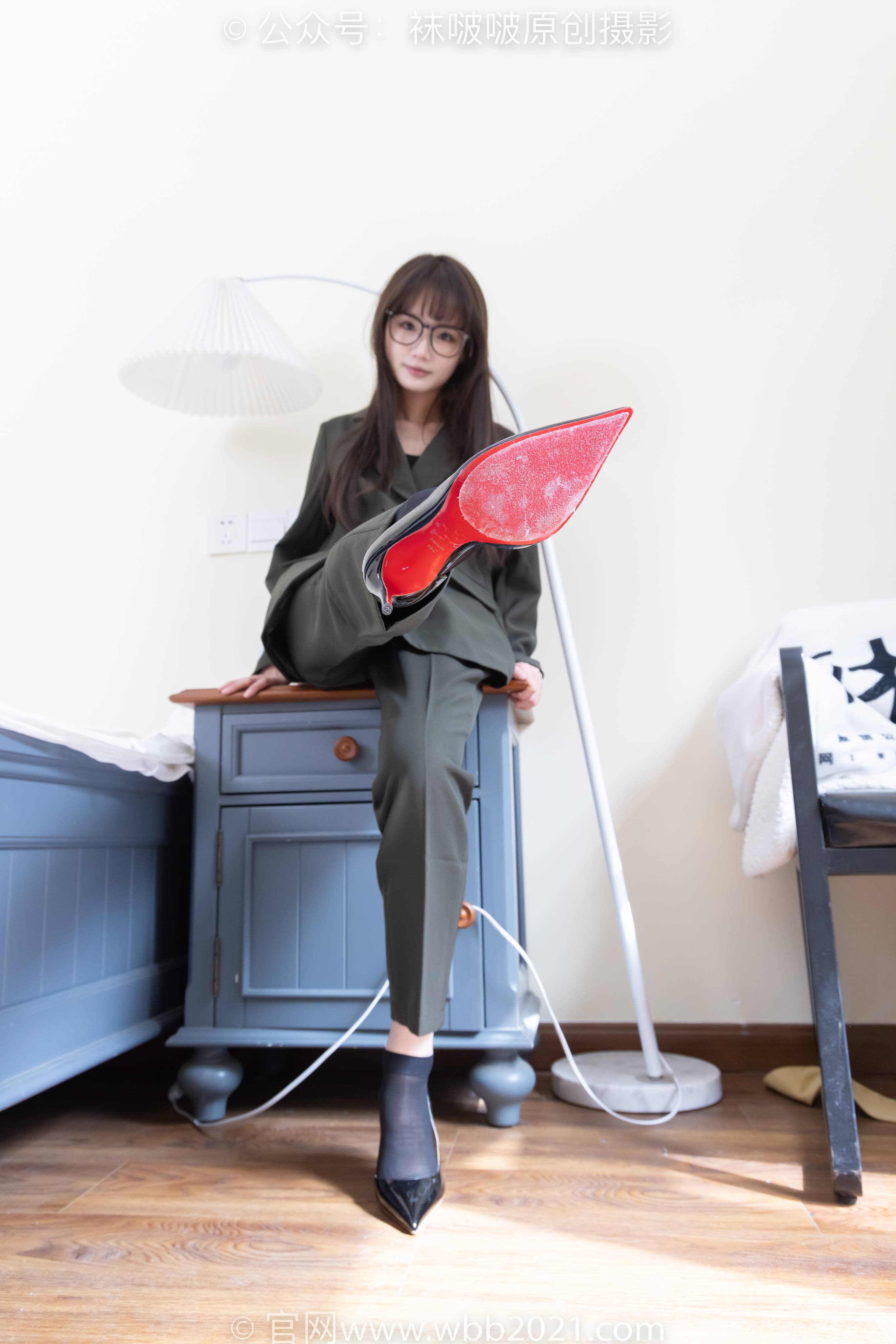 袜啵啵529花絮版[154P/1V/5.8G]插图7