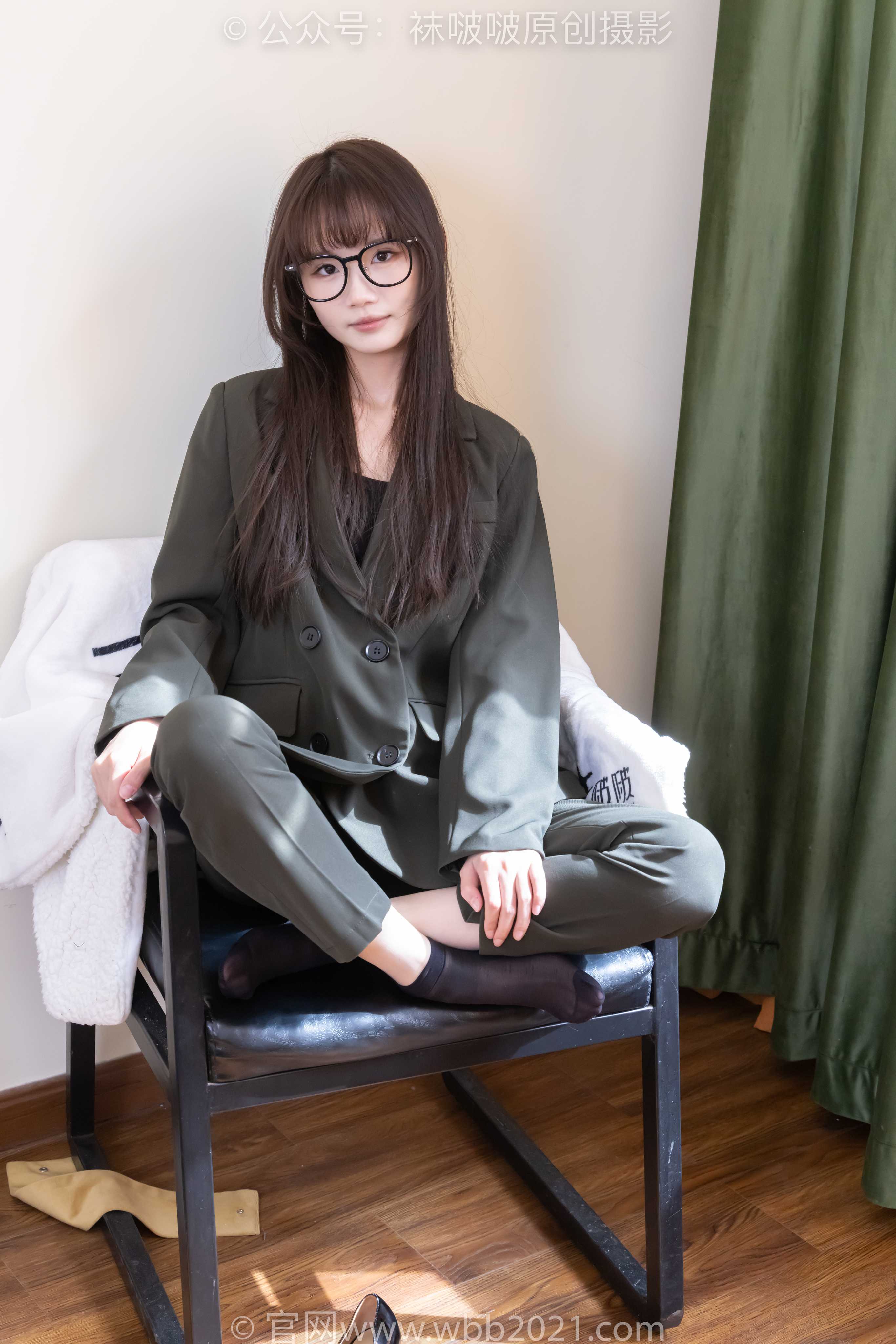 袜啵啵529花絮版[154P/1V/5.8G]插图8