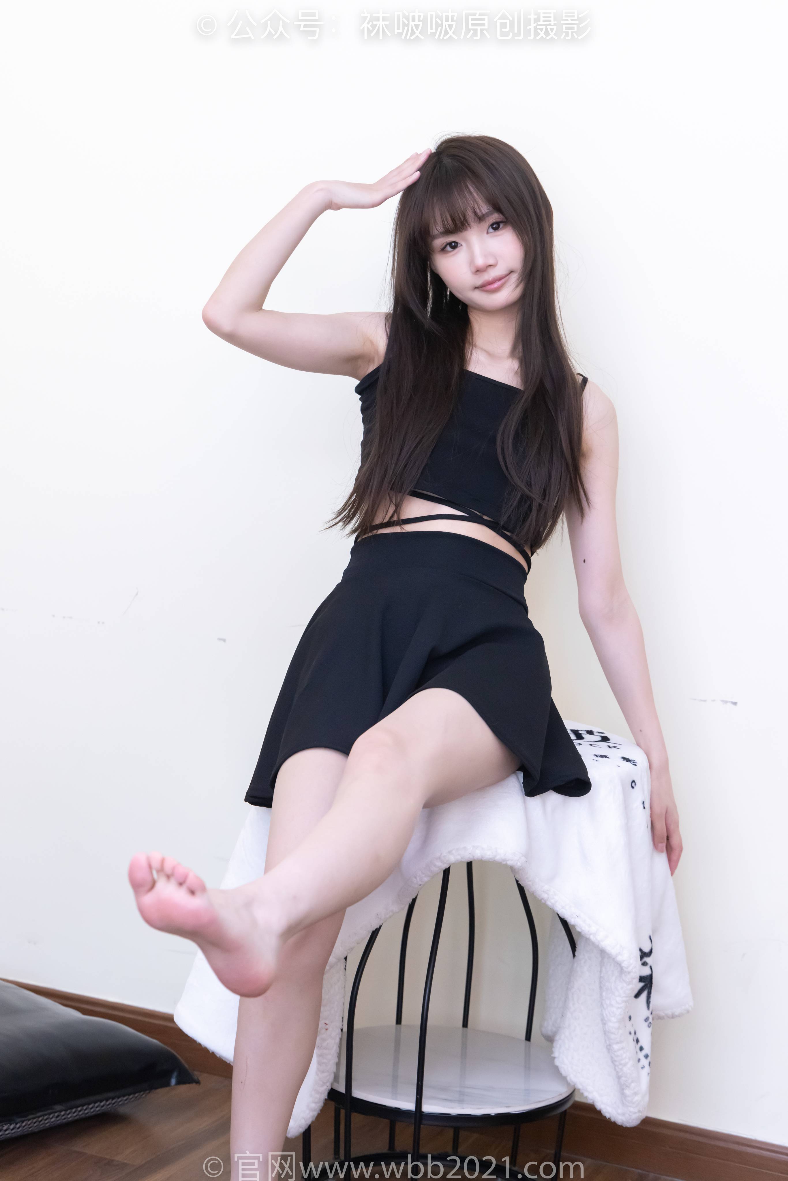 袜啵啵533花絮版[165P/1V/6.17G]插图7