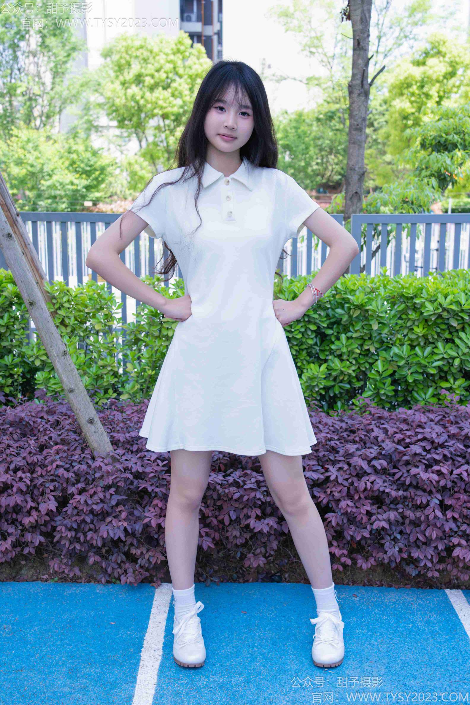 甜予摄影199期：小橙子-风絮未央[131P/2V/9.33G]插图6