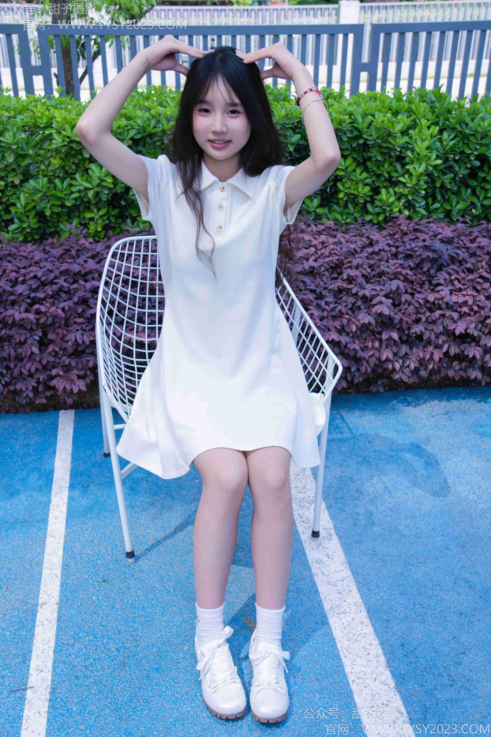 甜予摄影199期：小橙子-风絮未央[131P/2V/9.33G]插图