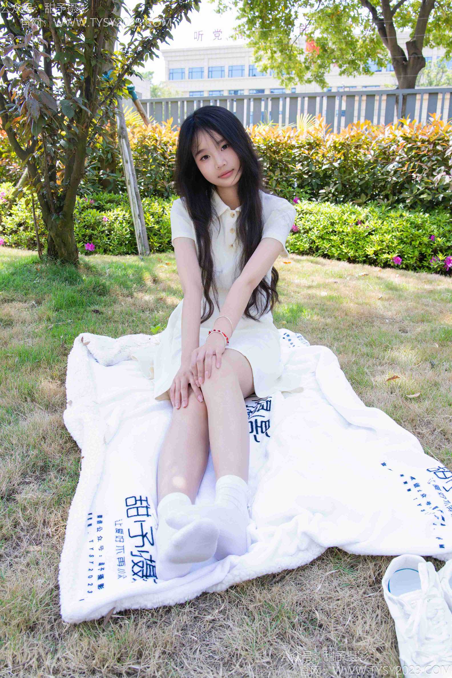 甜予摄影199期：小橙子-风絮未央[131P/2V/9.33G]插图2