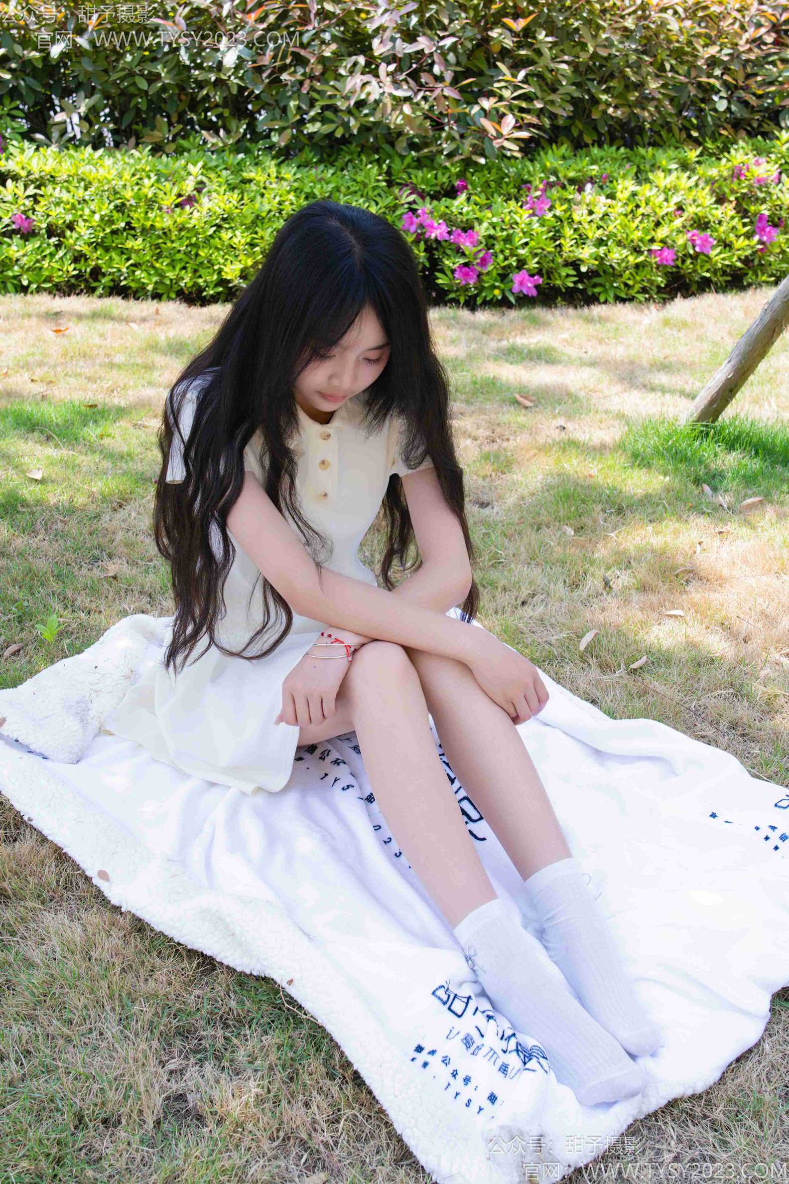 甜予摄影199期：小橙子-风絮未央[131P/2V/9.33G]插图1