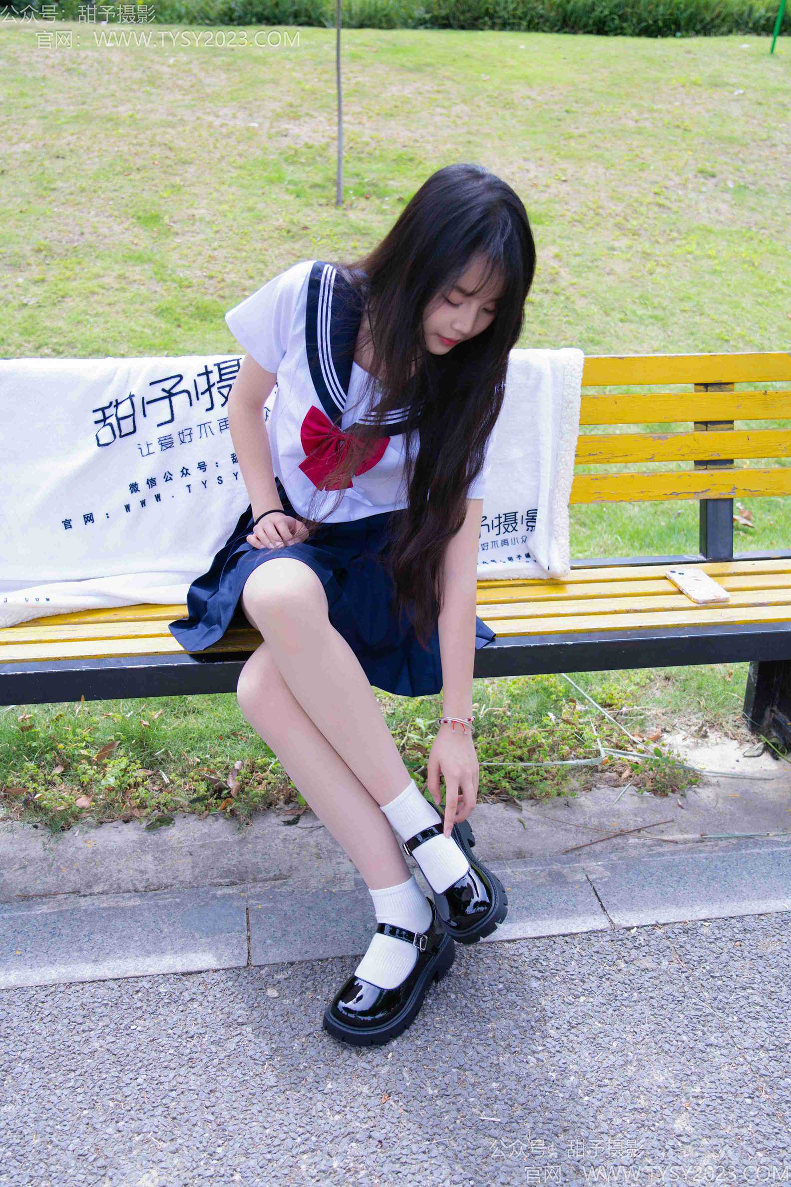 甜予摄影214期：小橙子-青笺光跃[133P/2V/9.23G]插图3