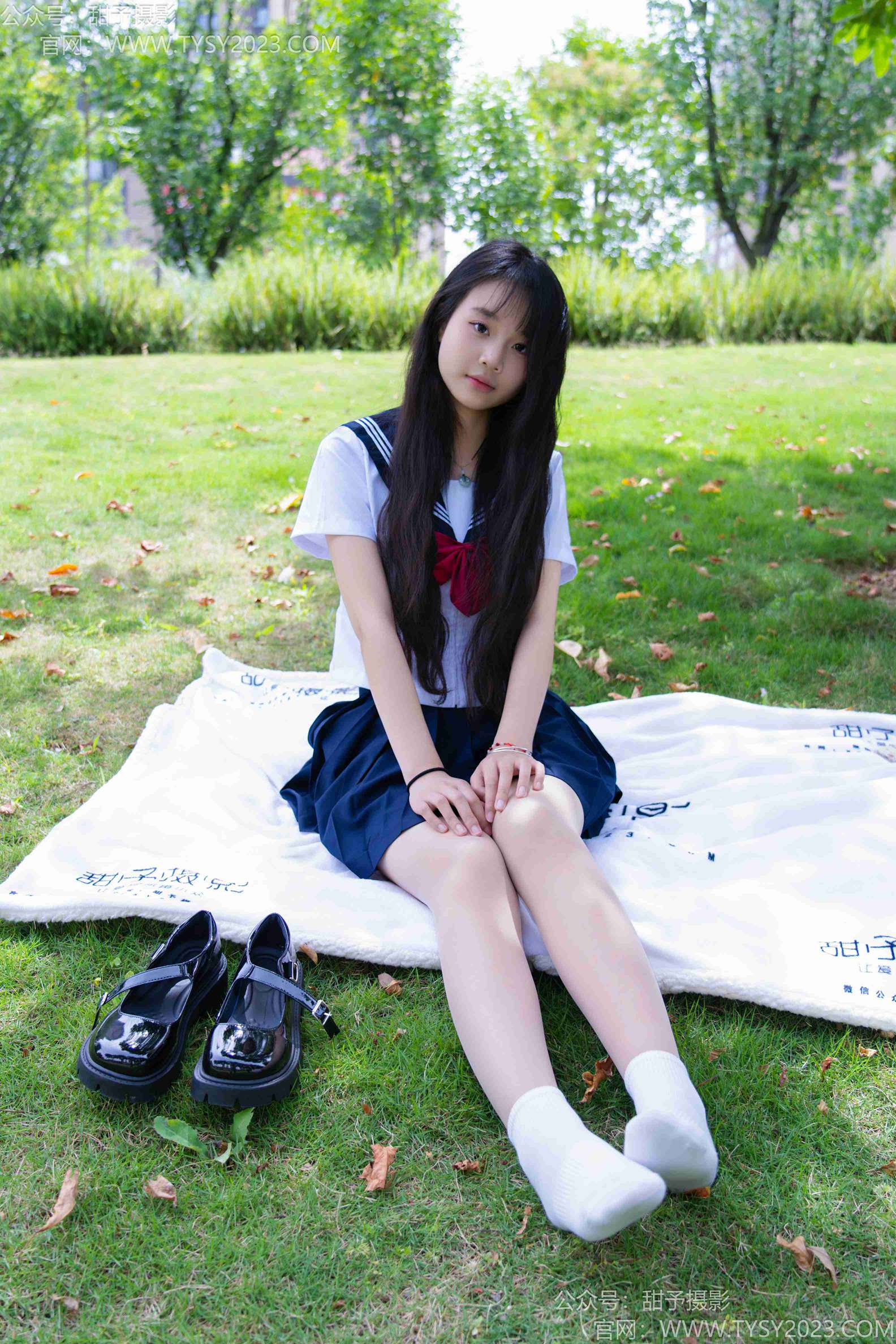 甜予摄影214期：小橙子-青笺光跃[133P/2V/9.23G]插图6