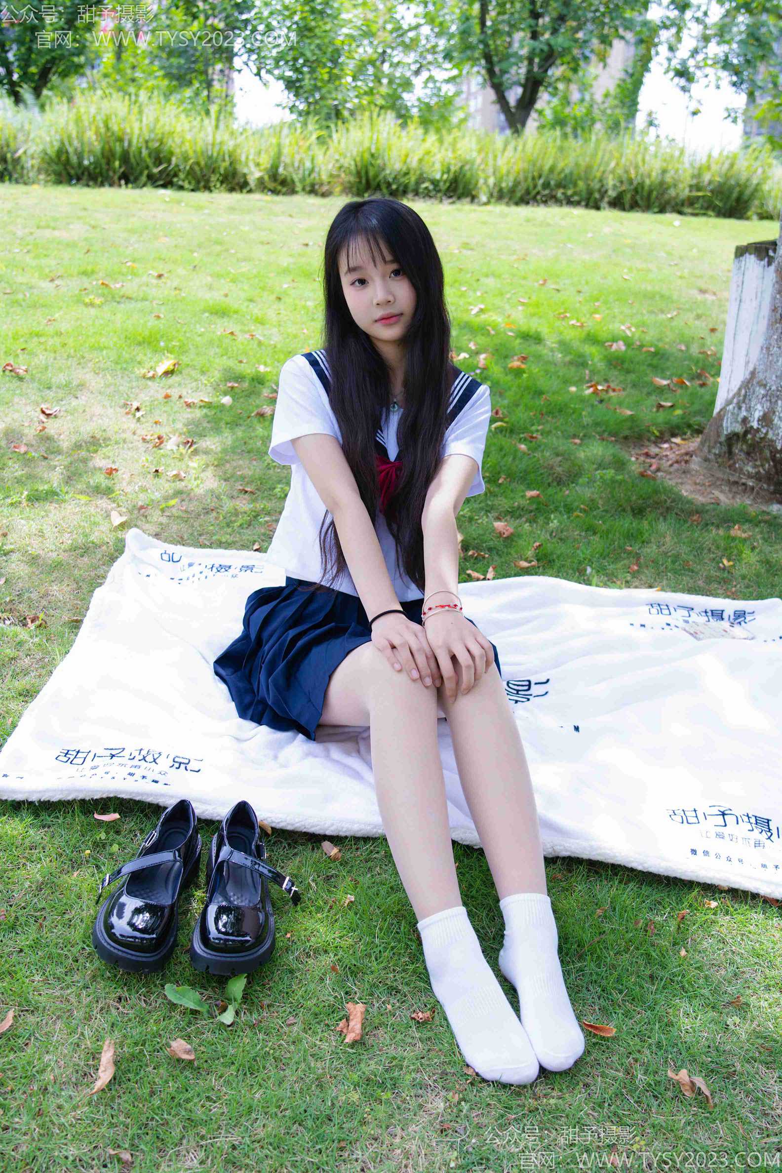 甜予摄影214期：小橙子-青笺光跃[133P/2V/9.23G]插图5