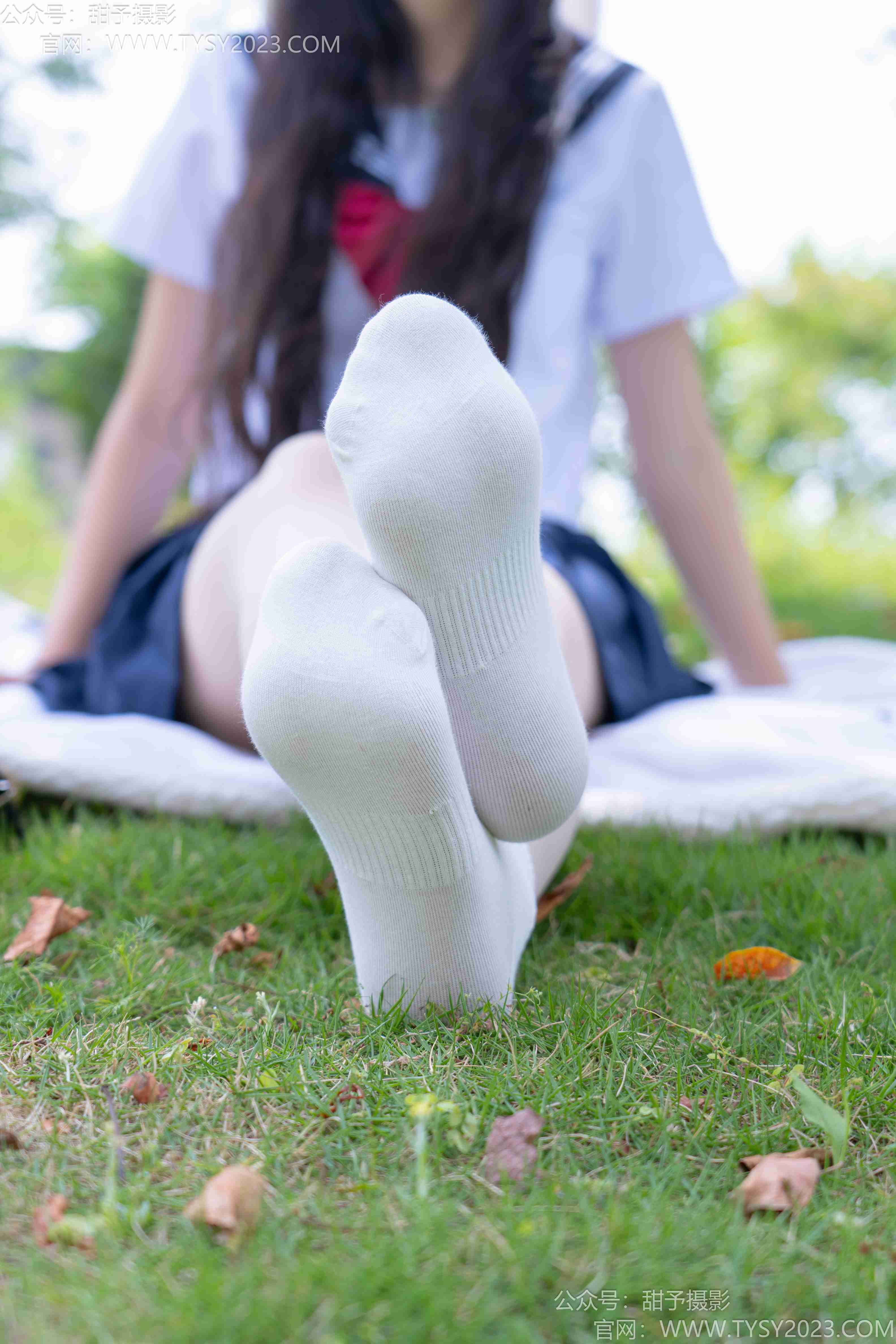 甜予摄影214期：小橙子-青笺光跃[133P/2V/9.23G]插图8