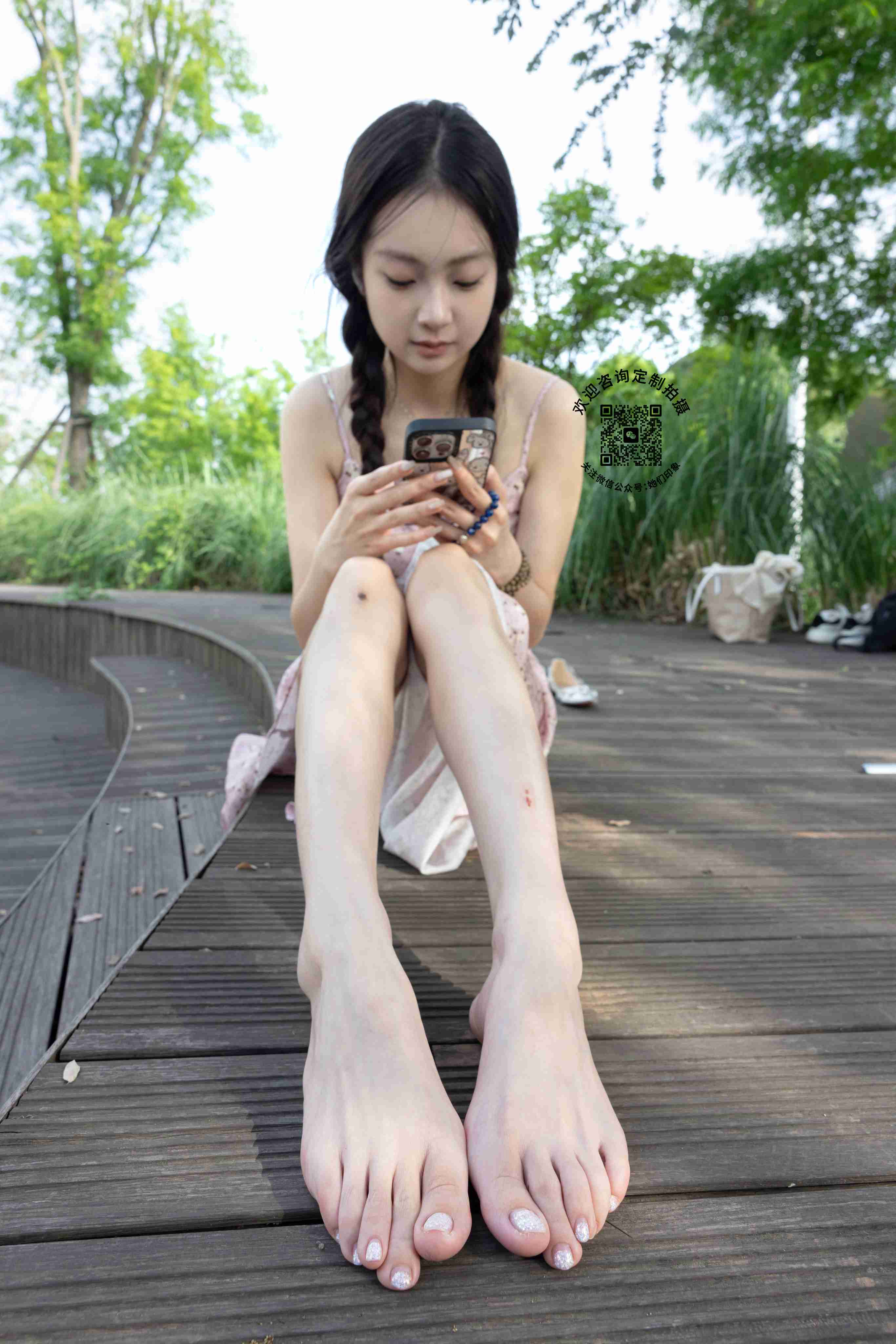 她们印象2537期 [135P/1V/3.33G]插图2