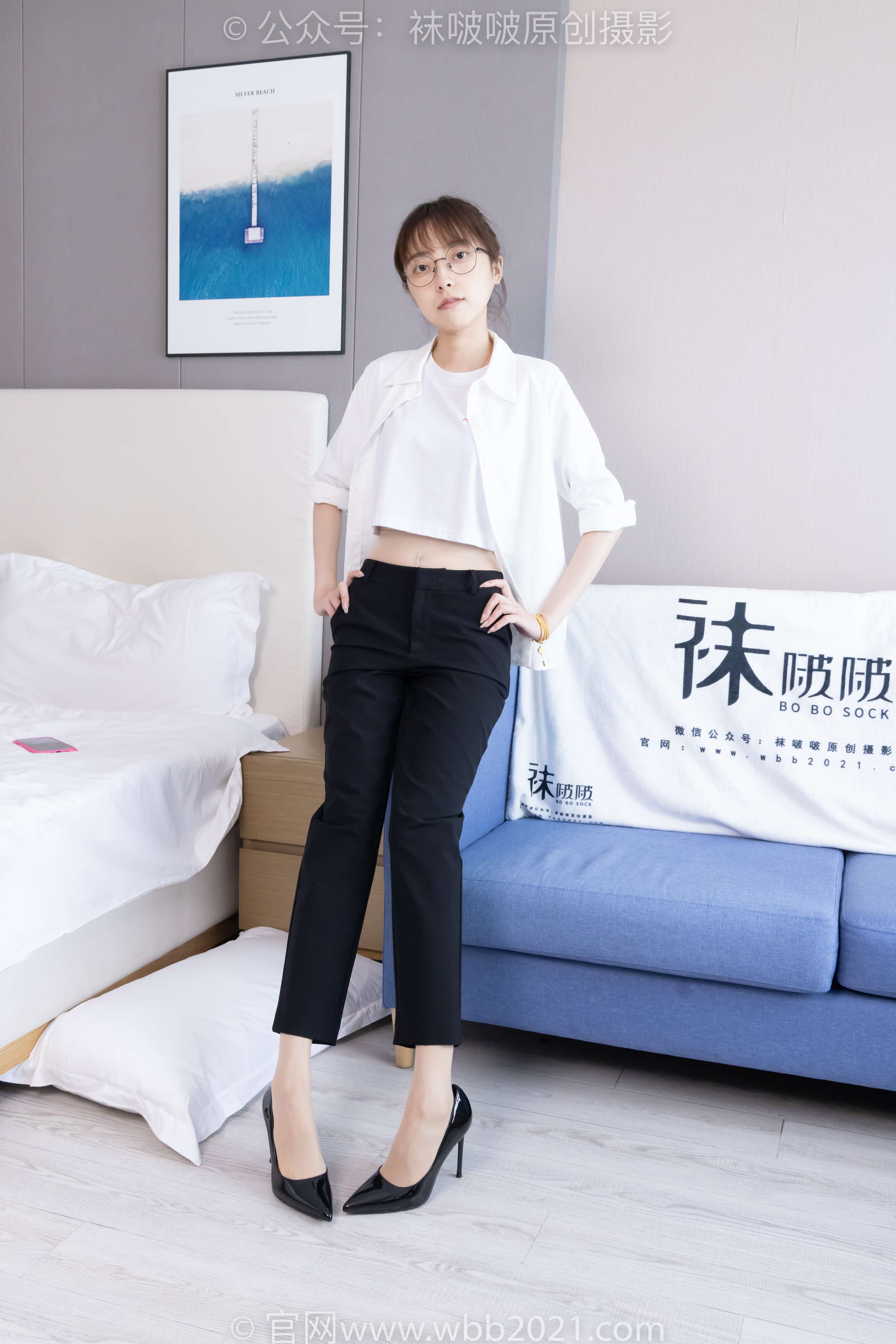 袜啵啵535花絮版[160P/1V/6.05G]插图