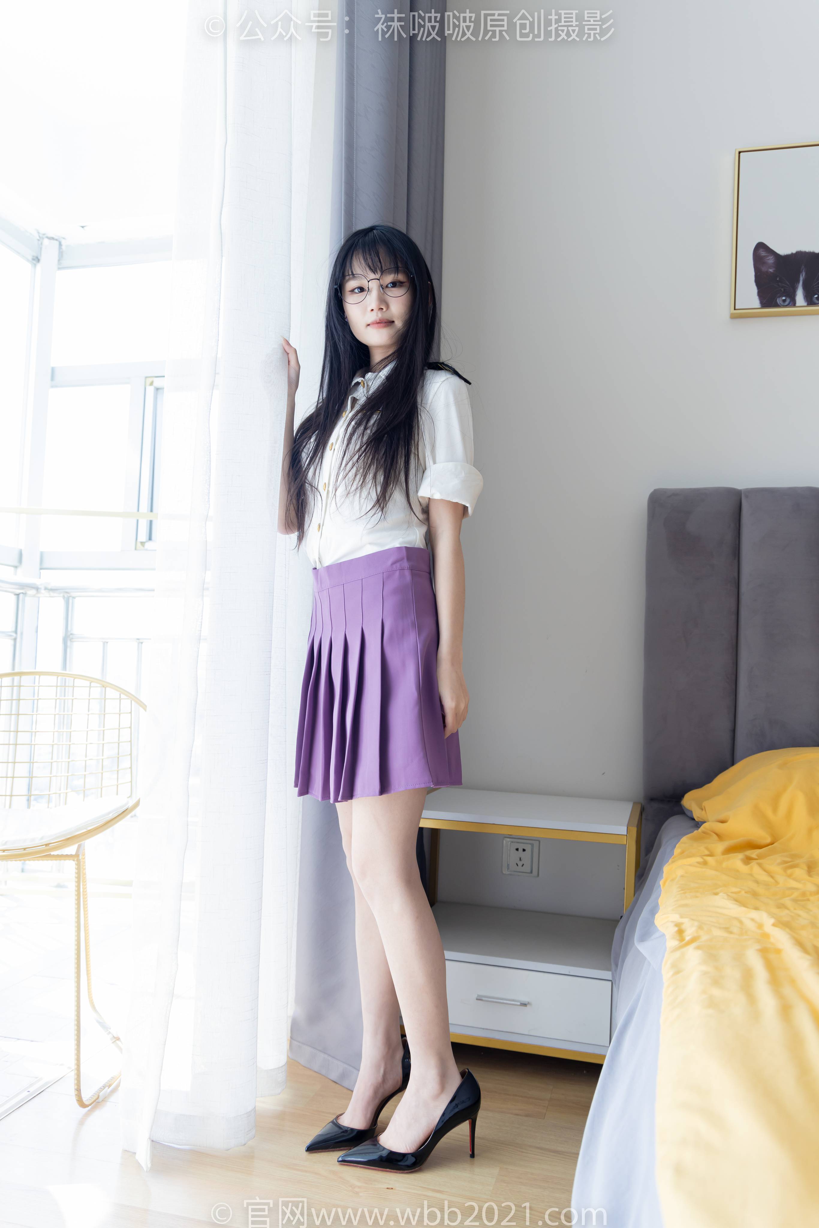 袜啵啵538花絮版[150P/1V/5.48G]插图