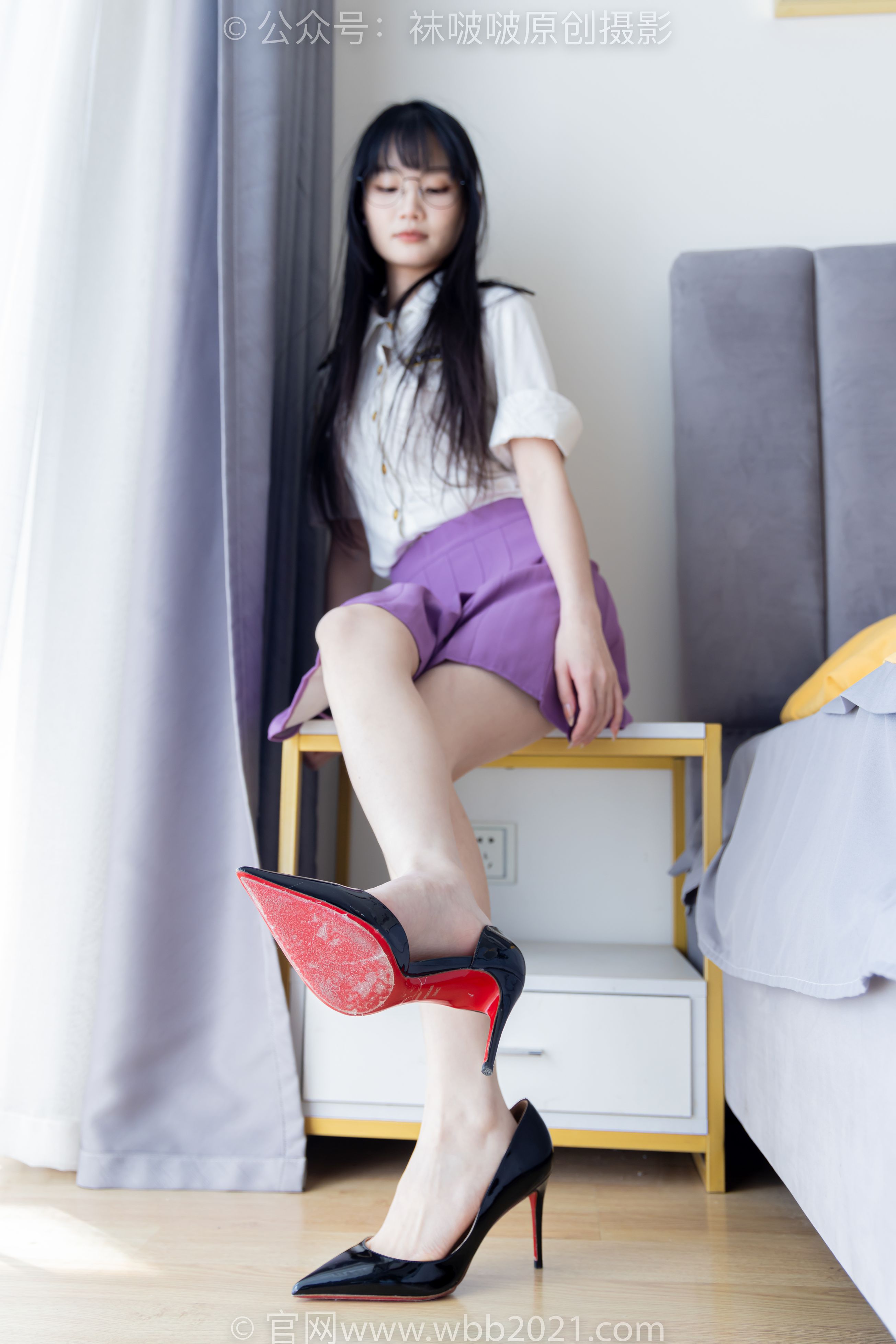 袜啵啵538花絮版[150P/1V/5.48G]插图1