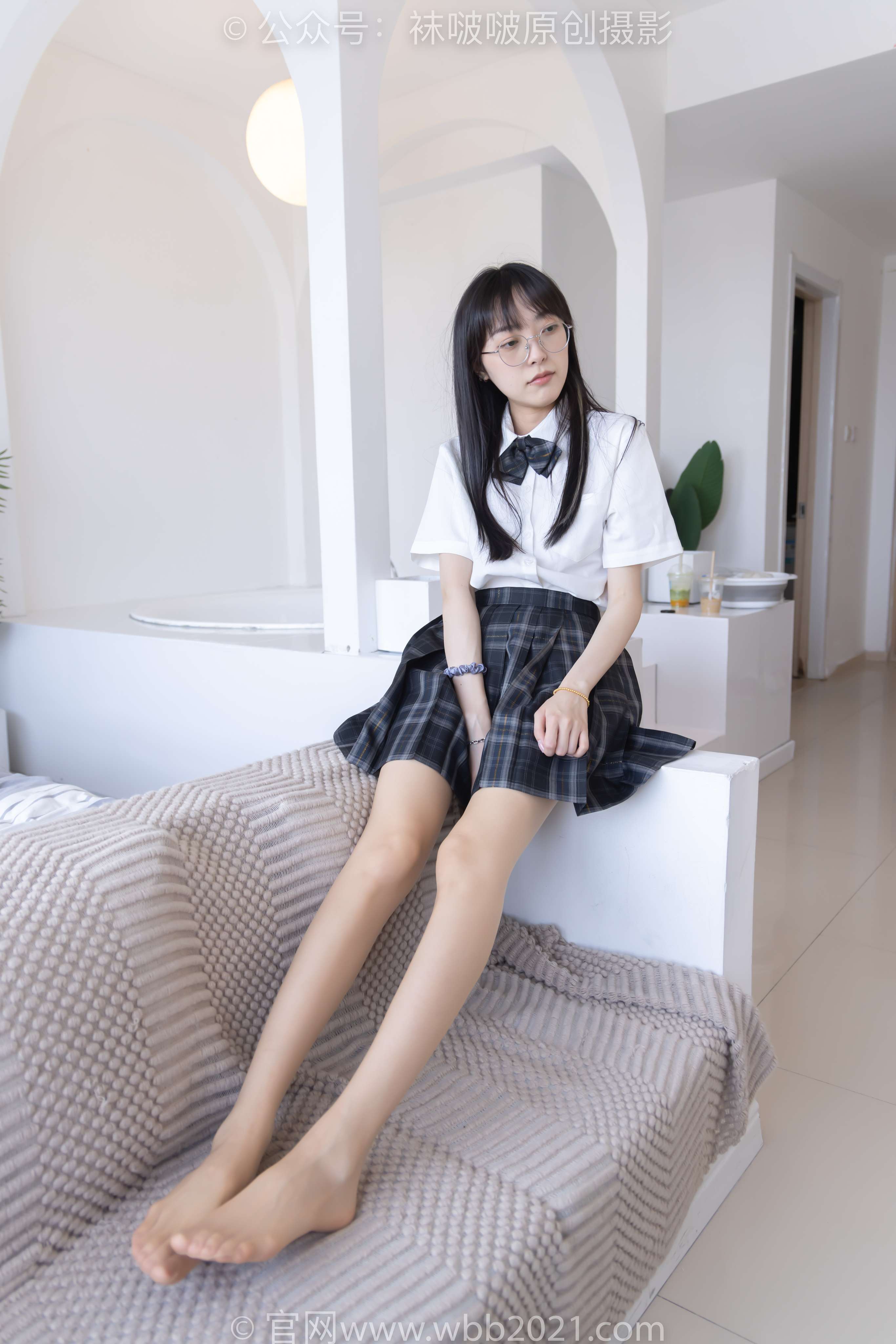 袜啵啵541花絮版[140P/1V/4.95G]插图5