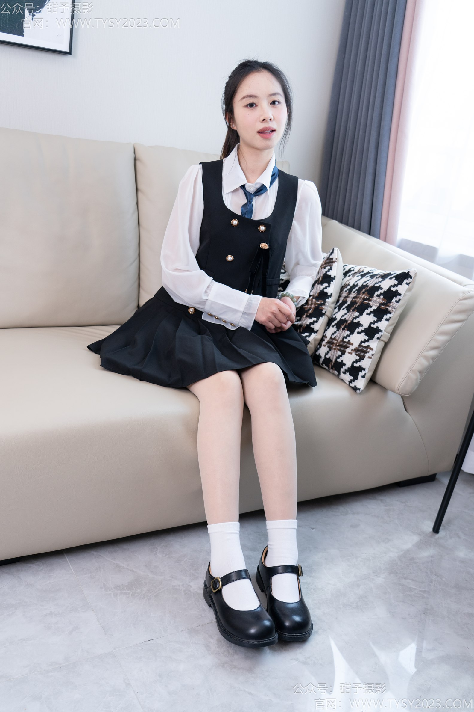 甜予摄影233期完整版[129P/2V/9.15G]插图8