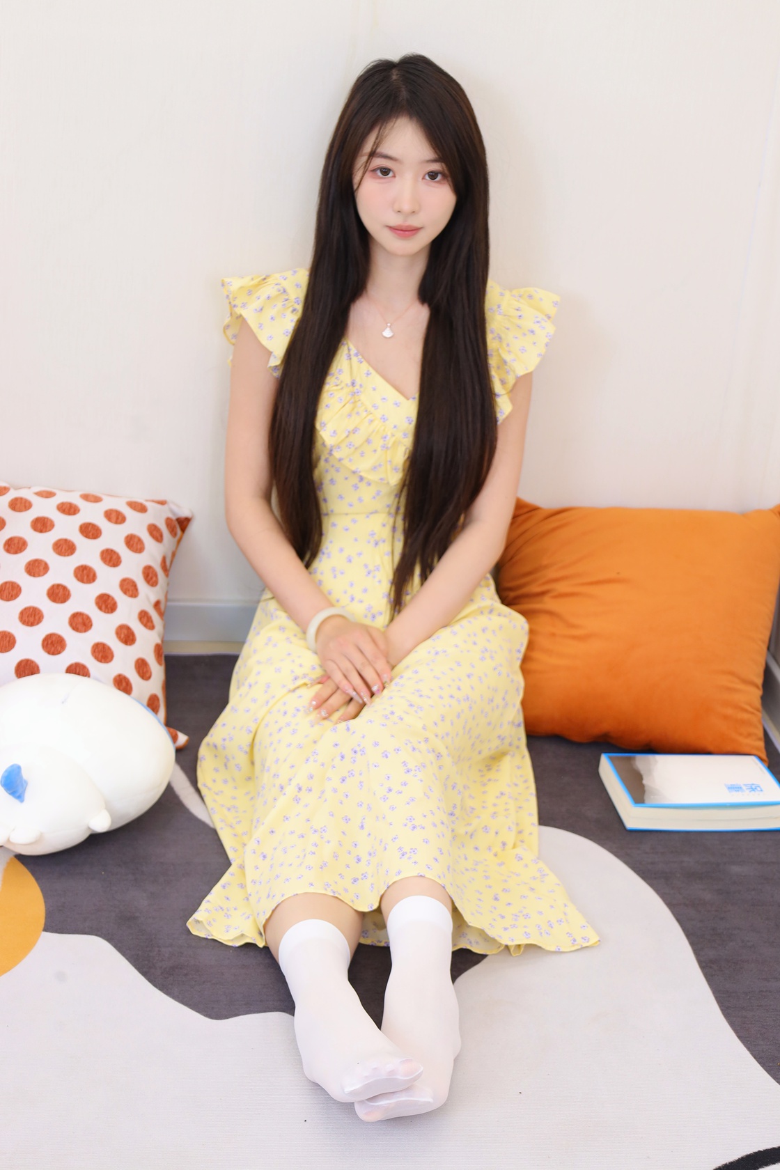 绮梦:318期依依 无水印珍藏版[469P/2V/12.8G]插图8