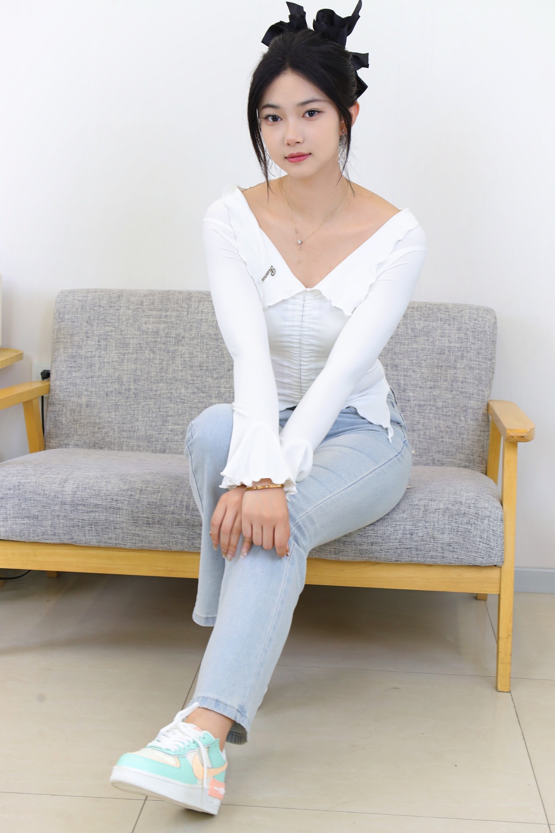 绮梦摄影326期无水印收藏版[453P/2V/12.3G]插图4