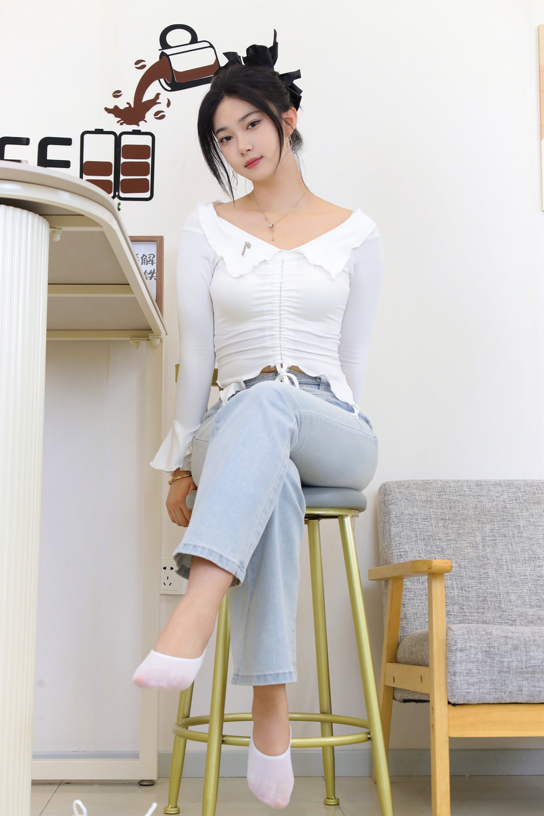 绮梦摄影326期无水印收藏版[453P/2V/12.3G]插图7