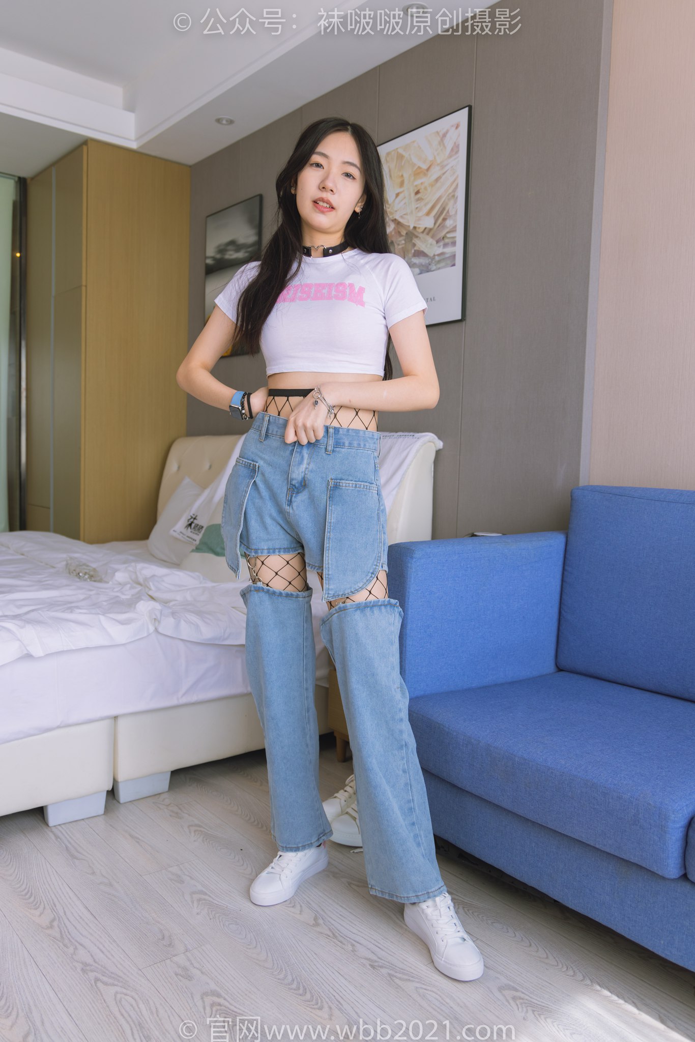 袜啵啵552期花絮版[143P/1V/5.79G]插图8