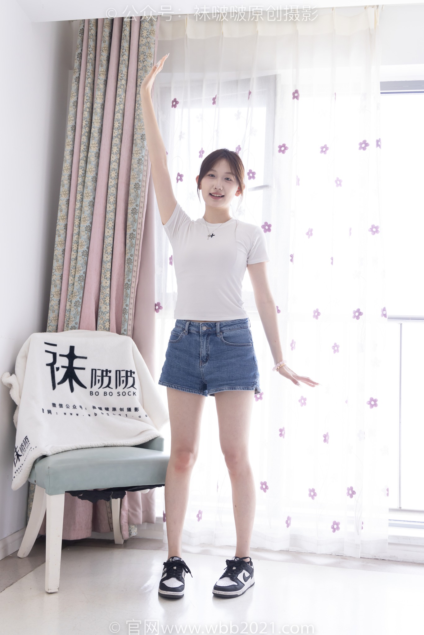 袜啵啵553花絮版新人香菜驾到[152P/1V/5.57G]插图5